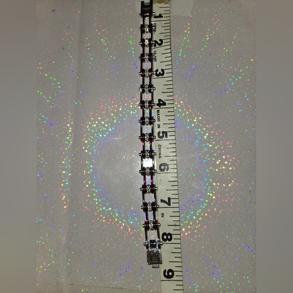 Heavy Metal Bracelet